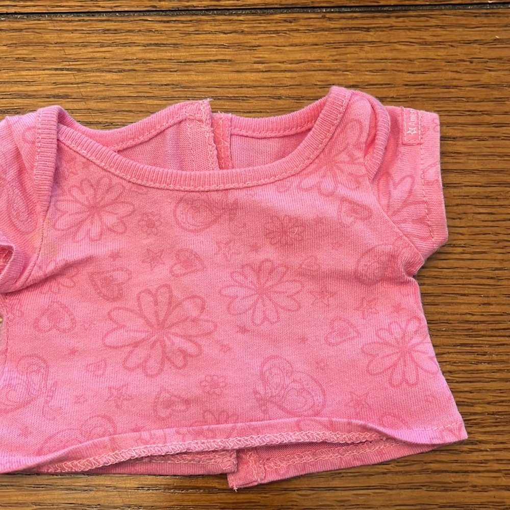 American Girl Doll True Spirit Boots and Top - Picture 4 of 4